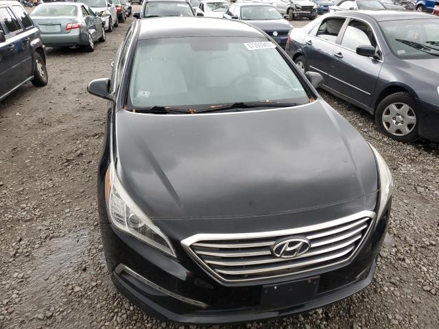 Photo 4 VIN: 5NPE24AF4FH217122 - HYUNDAI SONATA 