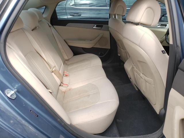 Photo 5 VIN: 5NPE24AF4FH217444 - HYUNDAI SONATA SE 