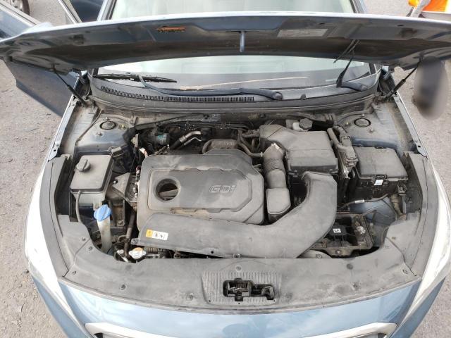 Photo 6 VIN: 5NPE24AF4FH217444 - HYUNDAI SONATA SE 