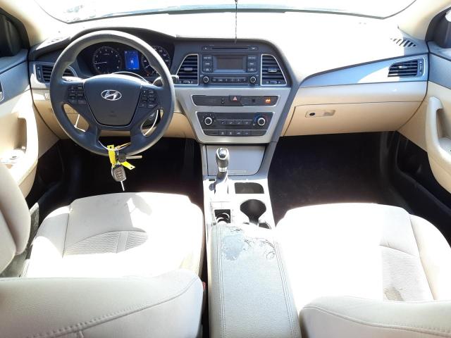 Photo 8 VIN: 5NPE24AF4FH217444 - HYUNDAI SONATA SE 