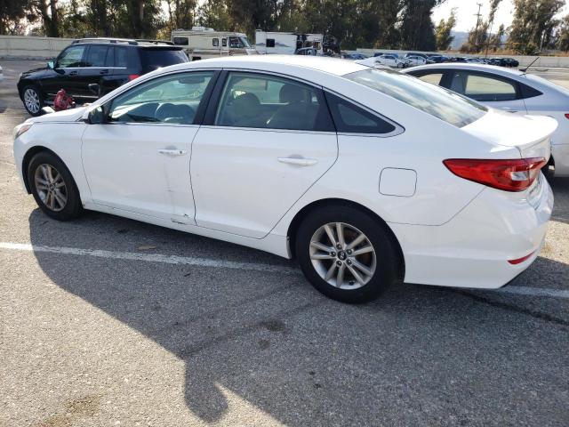 Photo 1 VIN: 5NPE24AF4FH218240 - HYUNDAI SONATA SE 