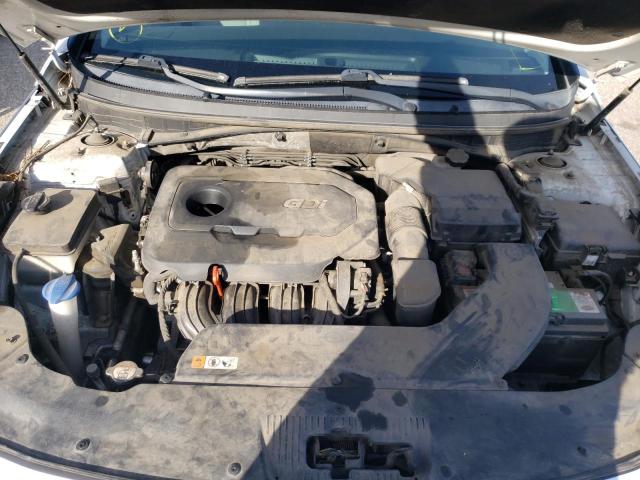 Photo 10 VIN: 5NPE24AF4FH218240 - HYUNDAI SONATA SE 