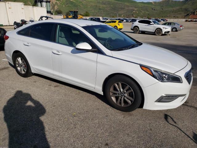 Photo 3 VIN: 5NPE24AF4FH218240 - HYUNDAI SONATA SE 