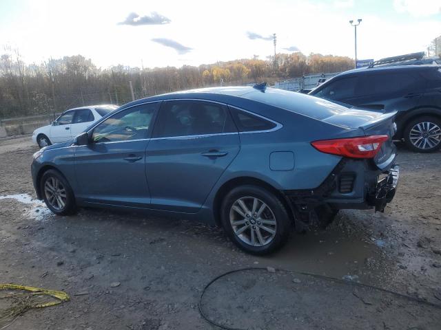 Photo 1 VIN: 5NPE24AF4FH218576 - HYUNDAI SONATA SE 