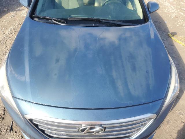 Photo 10 VIN: 5NPE24AF4FH218576 - HYUNDAI SONATA SE 