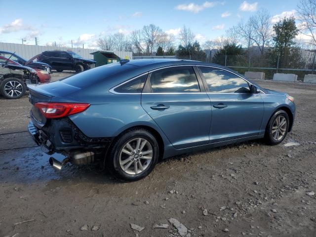 Photo 2 VIN: 5NPE24AF4FH218576 - HYUNDAI SONATA SE 