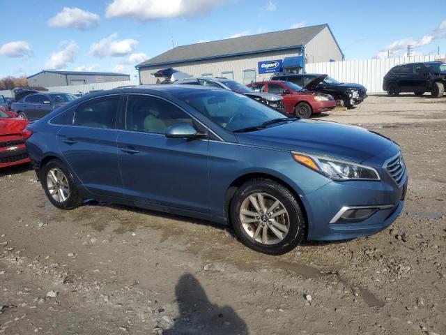 Photo 3 VIN: 5NPE24AF4FH218576 - HYUNDAI SONATA SE 