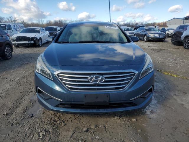 Photo 4 VIN: 5NPE24AF4FH218576 - HYUNDAI SONATA SE 