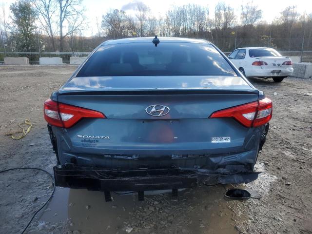 Photo 5 VIN: 5NPE24AF4FH218576 - HYUNDAI SONATA SE 