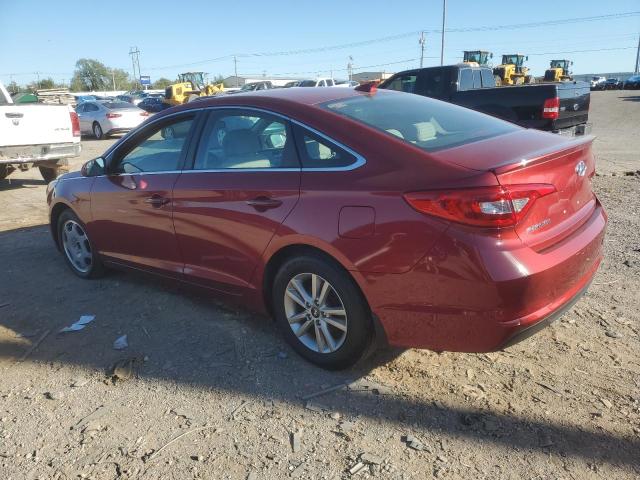 Photo 1 VIN: 5NPE24AF4FH220957 - HYUNDAI SONATA SE 