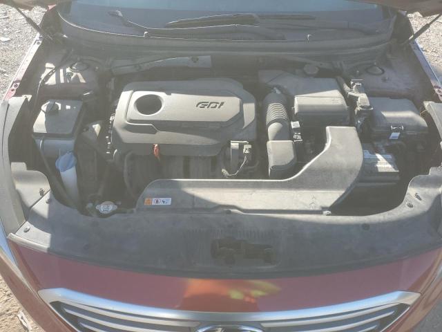 Photo 11 VIN: 5NPE24AF4FH220957 - HYUNDAI SONATA SE 