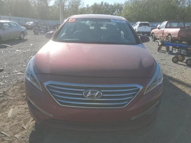 Photo 4 VIN: 5NPE24AF4FH220957 - HYUNDAI SONATA SE 