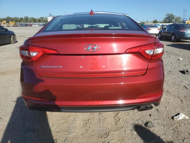 Photo 5 VIN: 5NPE24AF4FH220957 - HYUNDAI SONATA SE 