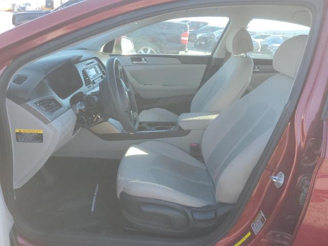 Photo 6 VIN: 5NPE24AF4FH220957 - HYUNDAI SONATA SE 