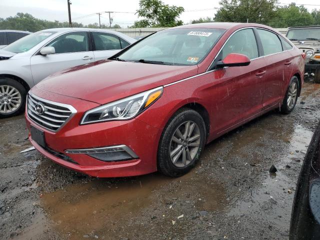 Photo 0 VIN: 5NPE24AF4FH221817 - HYUNDAI SONATA SE 