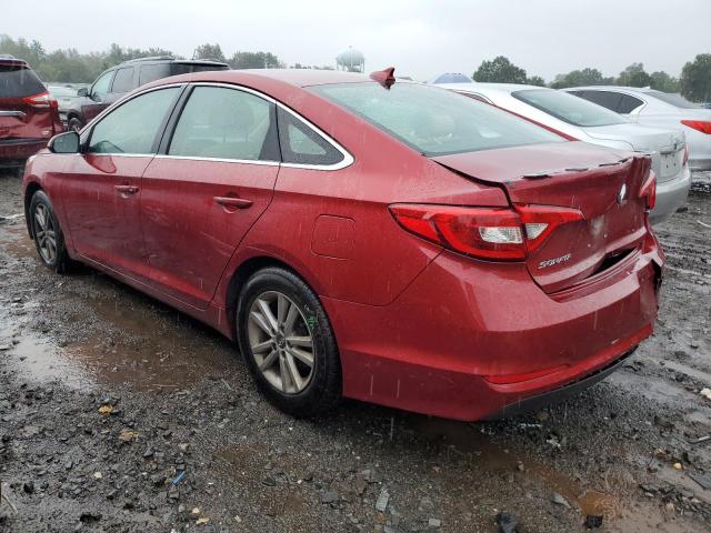 Photo 1 VIN: 5NPE24AF4FH221817 - HYUNDAI SONATA SE 