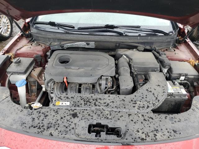 Photo 10 VIN: 5NPE24AF4FH221817 - HYUNDAI SONATA SE 