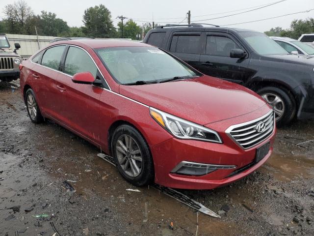 Photo 3 VIN: 5NPE24AF4FH221817 - HYUNDAI SONATA SE 