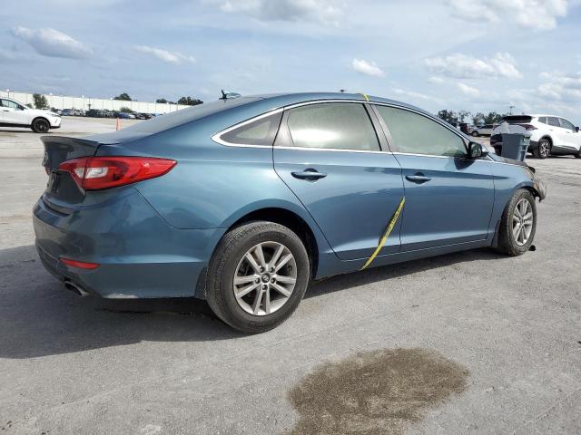 Photo 2 VIN: 5NPE24AF4FH222496 - HYUNDAI SONATA SE 