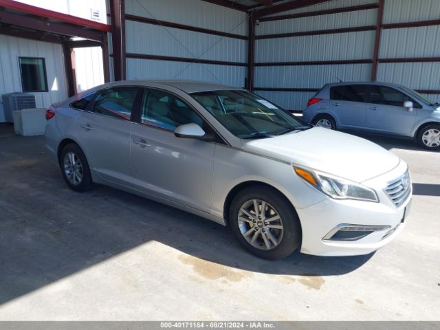 Photo 0 VIN: 5NPE24AF4FH222546 - HYUNDAI SONATA 