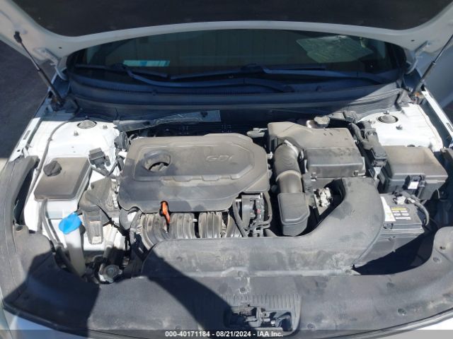 Photo 9 VIN: 5NPE24AF4FH222546 - HYUNDAI SONATA 