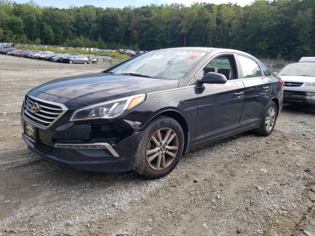 Photo 0 VIN: 5NPE24AF4FH222725 - HYUNDAI SONATA SE 