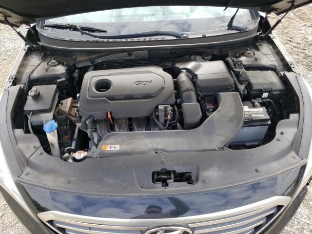 Photo 10 VIN: 5NPE24AF4FH222725 - HYUNDAI SONATA SE 