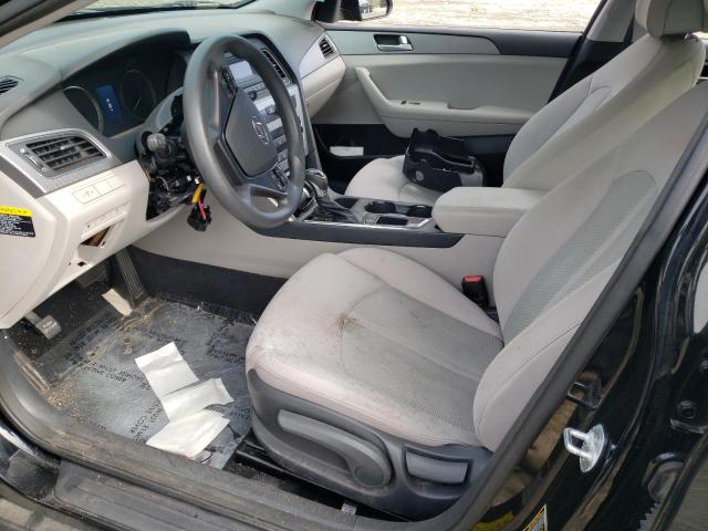 Photo 6 VIN: 5NPE24AF4FH222725 - HYUNDAI SONATA SE 