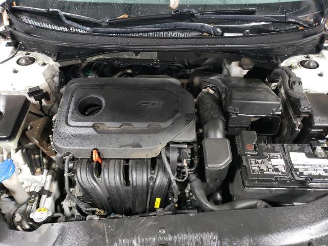 Photo 10 VIN: 5NPE24AF4FH224300 - HYUNDAI SONATA SE 