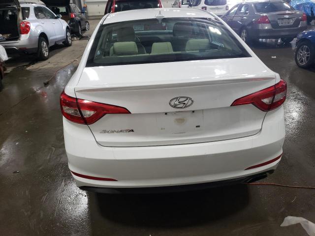 Photo 5 VIN: 5NPE24AF4FH224300 - HYUNDAI SONATA SE 