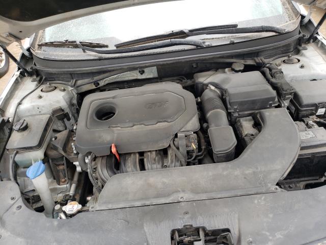 Photo 6 VIN: 5NPE24AF4FH225950 - HYUNDAI SONATA SE 