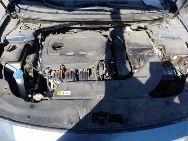 Photo 6 VIN: 5NPE24AF4FH226130 - HYUNDAI SONATA SE 