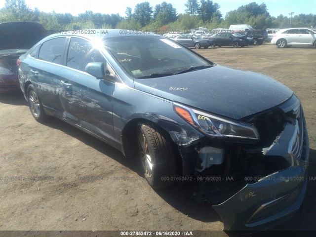 Photo 0 VIN: 5NPE24AF4FH226144 - HYUNDAI SONATA 