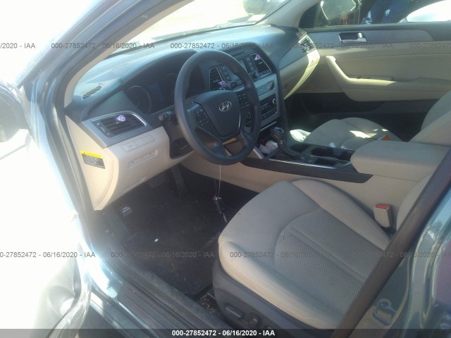 Photo 4 VIN: 5NPE24AF4FH226144 - HYUNDAI SONATA 