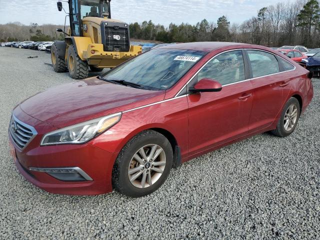 Photo 0 VIN: 5NPE24AF4FH227939 - HYUNDAI SONATA 