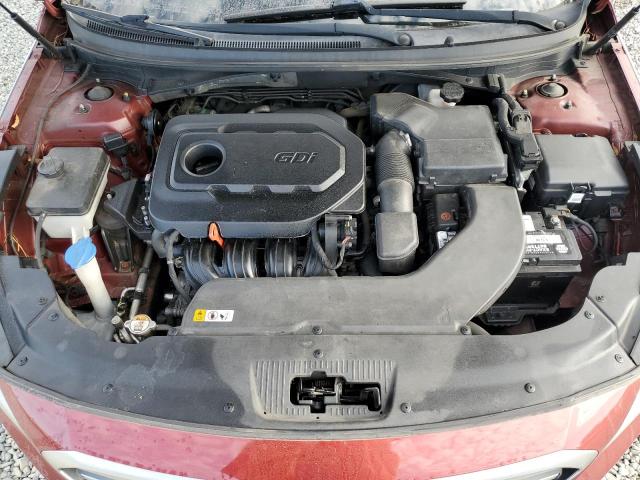 Photo 10 VIN: 5NPE24AF4FH227939 - HYUNDAI SONATA 