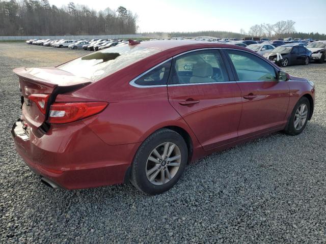 Photo 2 VIN: 5NPE24AF4FH227939 - HYUNDAI SONATA 