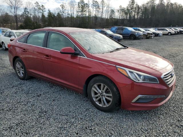 Photo 3 VIN: 5NPE24AF4FH227939 - HYUNDAI SONATA 