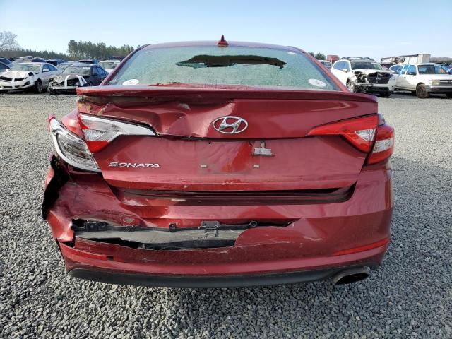 Photo 5 VIN: 5NPE24AF4FH227939 - HYUNDAI SONATA 