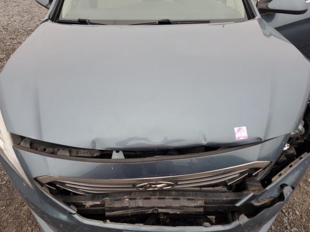 Photo 10 VIN: 5NPE24AF4FH228346 - HYUNDAI SONATA SE 