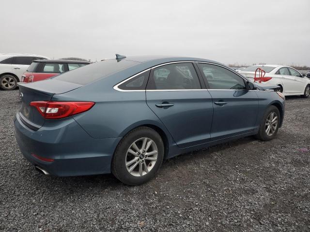 Photo 2 VIN: 5NPE24AF4FH228346 - HYUNDAI SONATA SE 