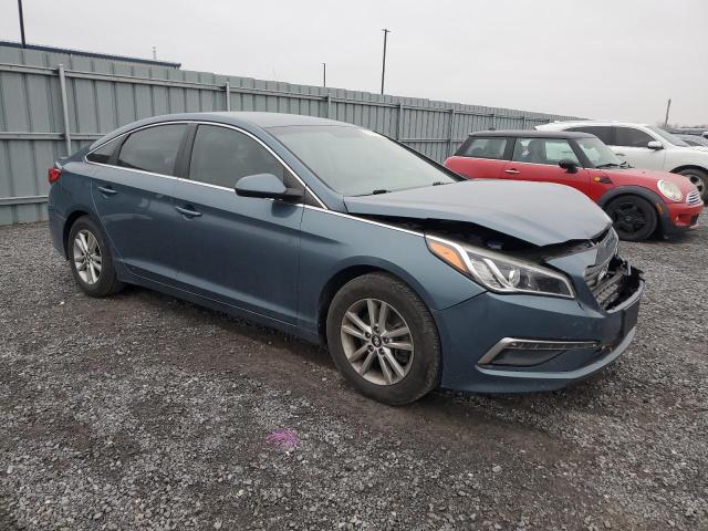 Photo 3 VIN: 5NPE24AF4FH228346 - HYUNDAI SONATA SE 