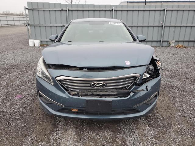 Photo 4 VIN: 5NPE24AF4FH228346 - HYUNDAI SONATA SE 