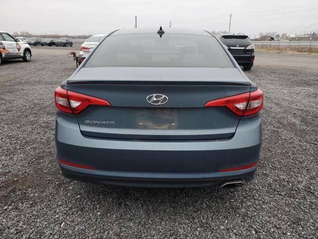 Photo 5 VIN: 5NPE24AF4FH228346 - HYUNDAI SONATA SE 