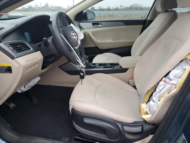 Photo 6 VIN: 5NPE24AF4FH228346 - HYUNDAI SONATA SE 