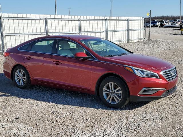 Photo 3 VIN: 5NPE24AF4FH231098 - HYUNDAI SONATA SE 