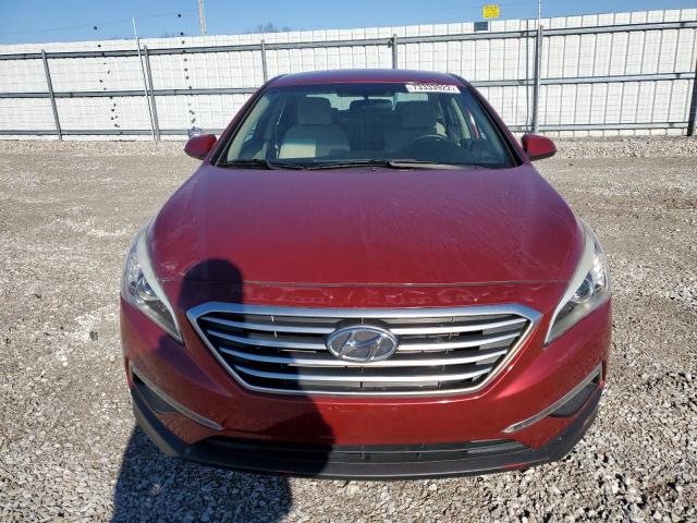 Photo 4 VIN: 5NPE24AF4FH231098 - HYUNDAI SONATA SE 