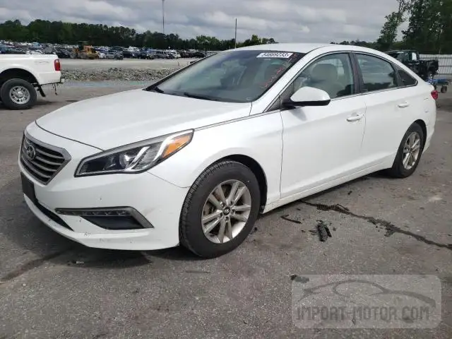 Photo 0 VIN: 5NPE24AF4FH231781 - HYUNDAI SONATA 