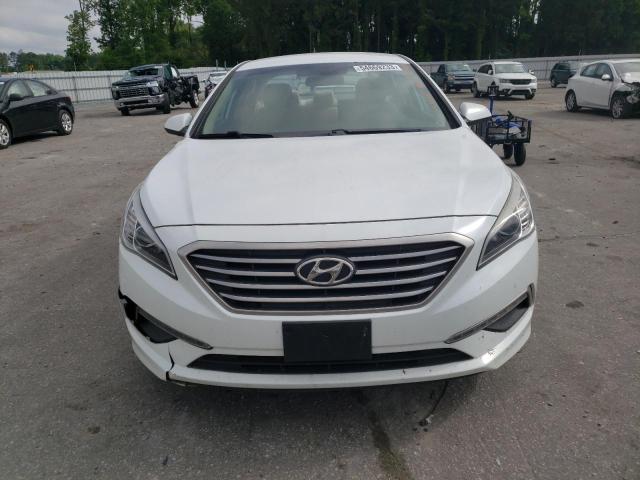 Photo 4 VIN: 5NPE24AF4FH231781 - HYUNDAI SONATA 