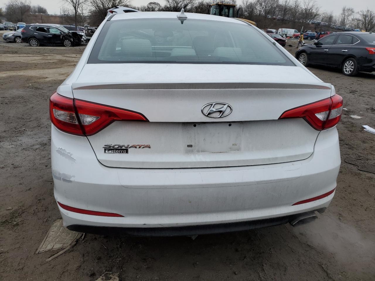 Photo 5 VIN: 5NPE24AF4FH232297 - HYUNDAI SONATA 